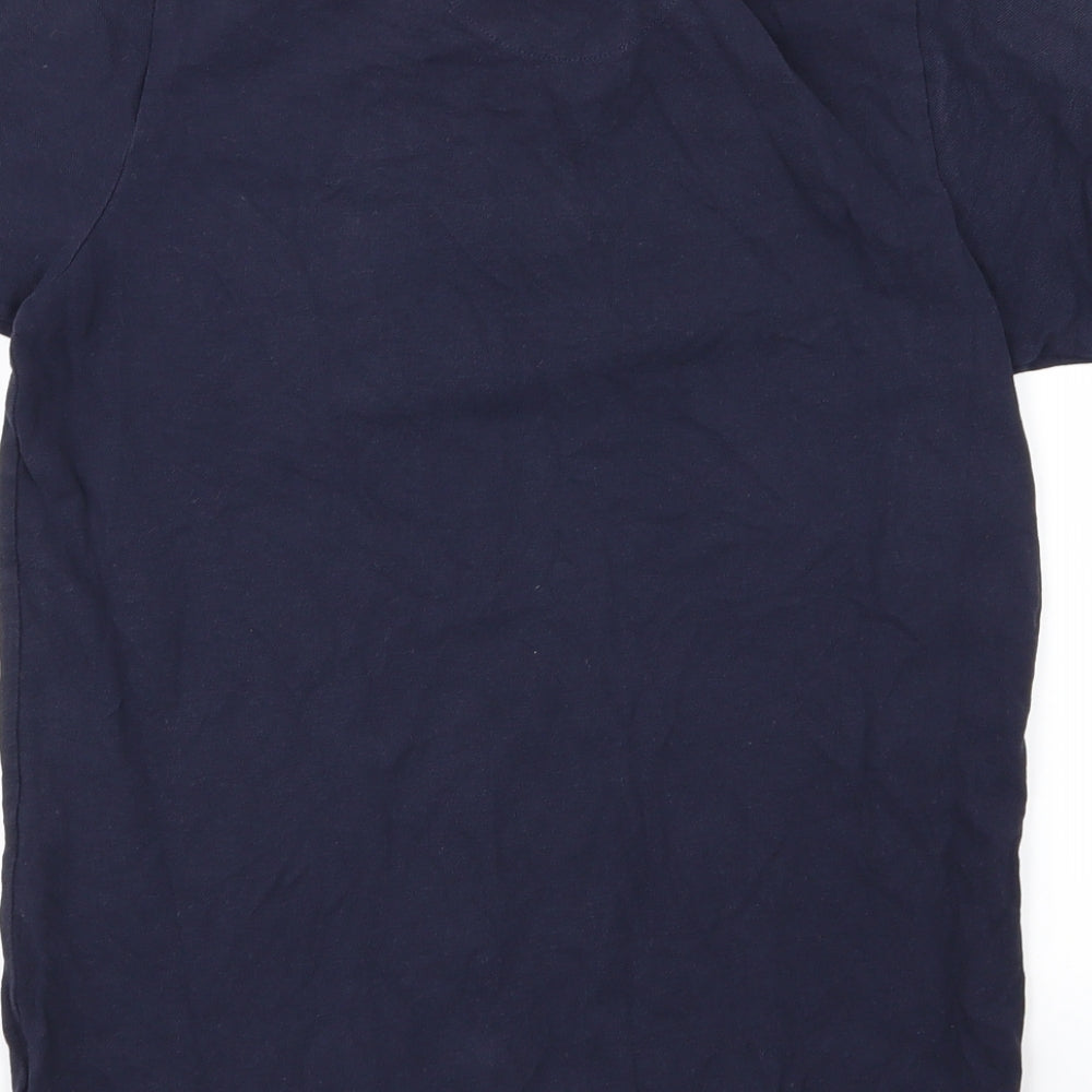 NEXT Boys Blue   Basic Polo Size 13 Years