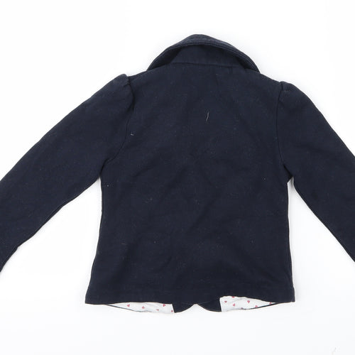 Young Dimension Girls Blue   Jacket  Size 2-3 Years
