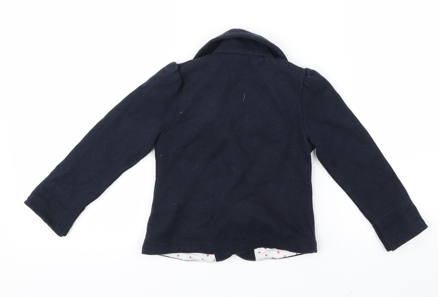 Young Dimension Girls Blue   Jacket  Size 2-3 Years