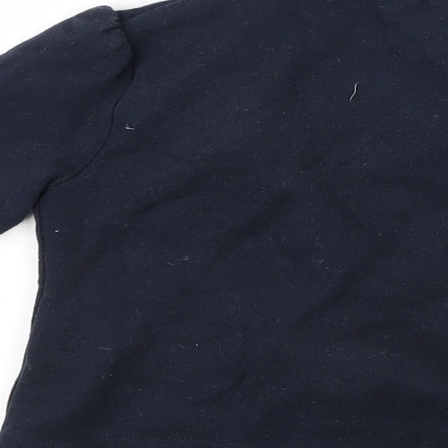 Young Dimension Girls Blue   Jacket  Size 2-3 Years