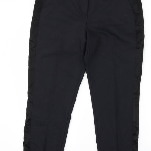 Monsoon Womens Blue   Trousers  Size 14 L26 in