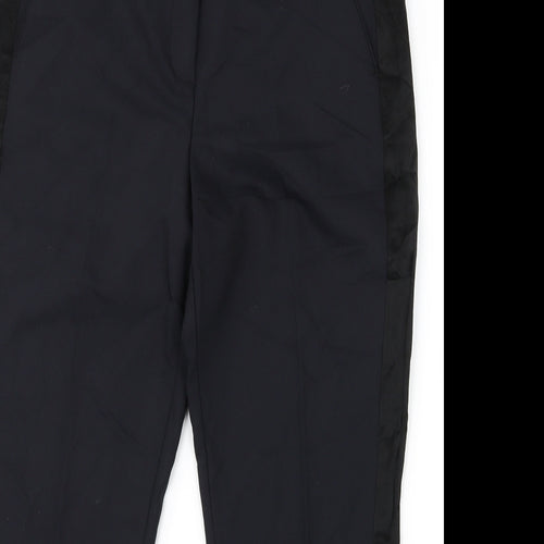 Monsoon Womens Blue   Trousers  Size 14 L26 in