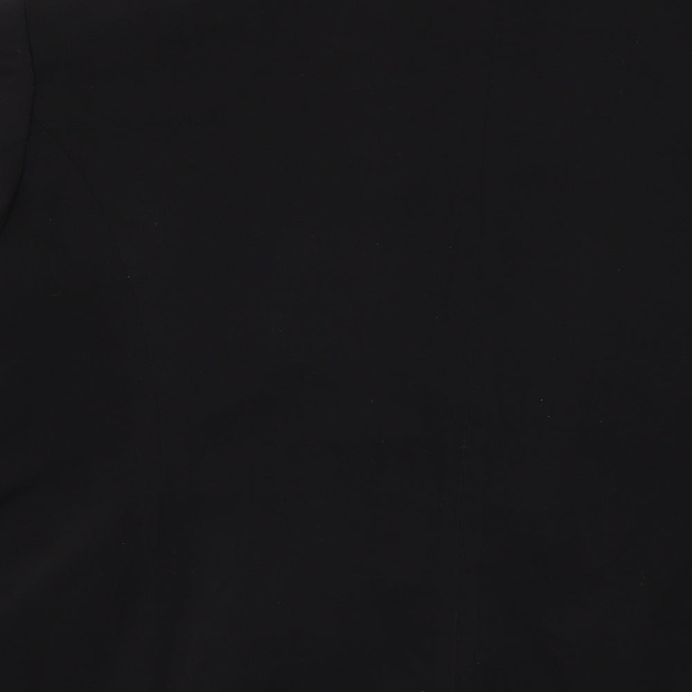 Marks and Spencer Womens Black   Jacket Blazer Size 22