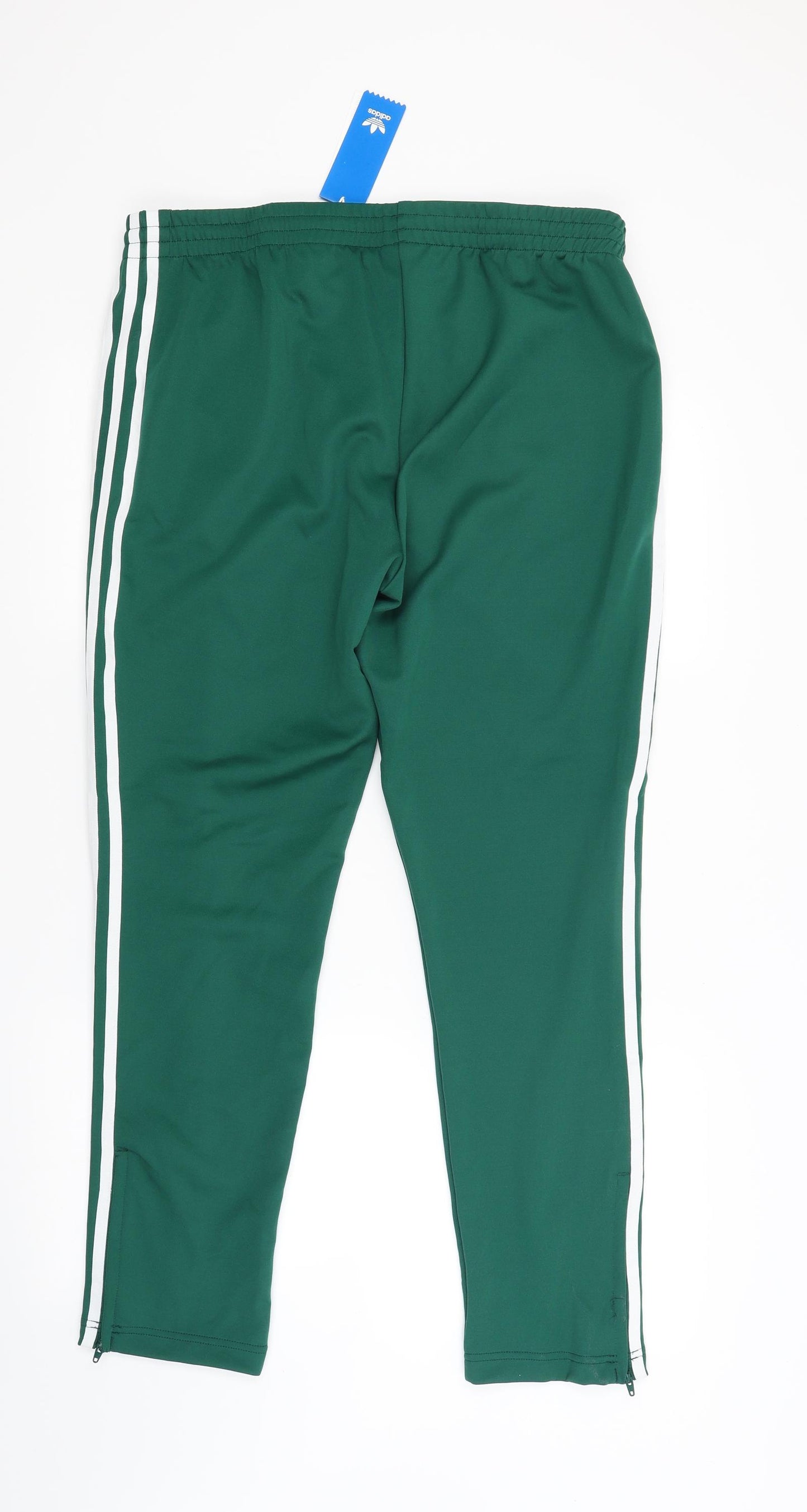 adidas Womens Green   Jogger Trousers Size 20 L27 in
