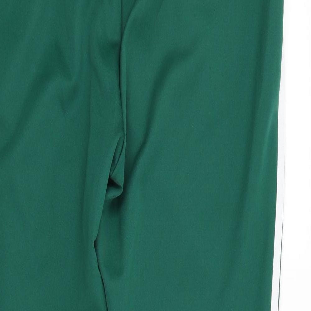 adidas Womens Green   Jogger Trousers Size 20 L27 in