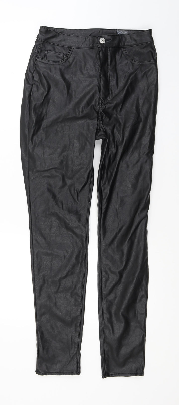 Divided Womens Black Skinny Jeans Size 10 L27 in