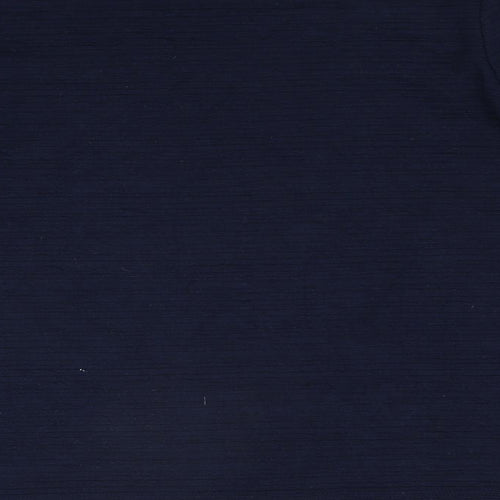 Lilly & me Womens Blue  Knit Pullover Jumper Size 12