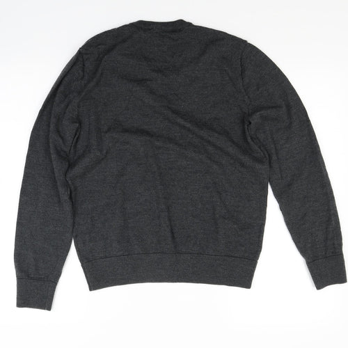 Gap Womens Grey  Knit Pullover Jumper Size S