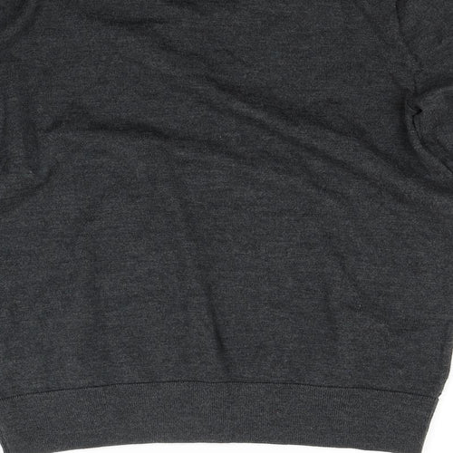 Gap Womens Grey  Knit Pullover Jumper Size S