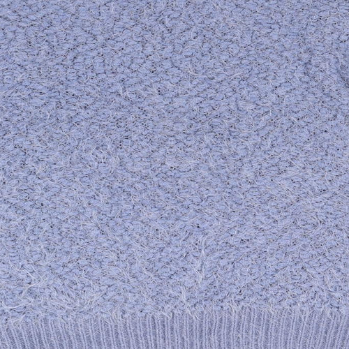 Original Womens Blue  Knit Pullover Jumper Size M