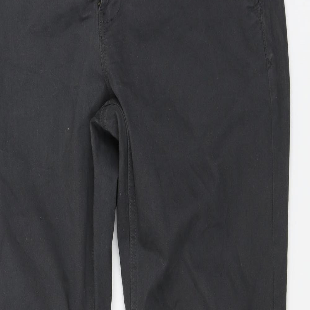 F&F Mens Grey   Trousers  Size 34 L32 in