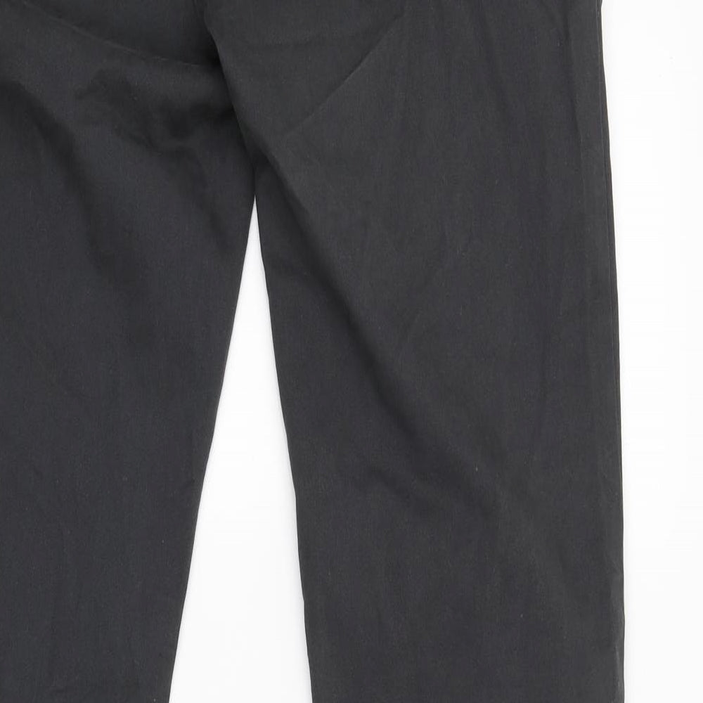 F&F Mens Grey   Trousers  Size 34 L32 in