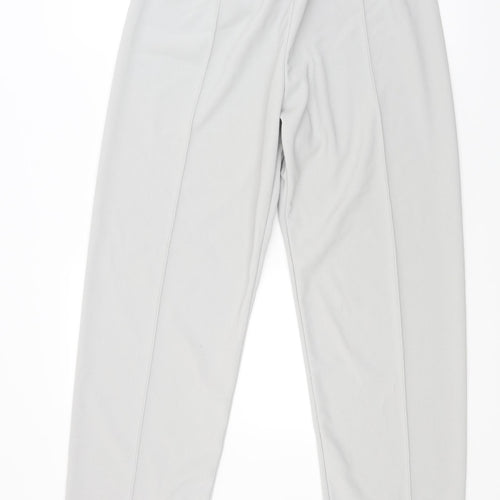 Afibel Womens Grey   Trousers  Size 20 L29 in