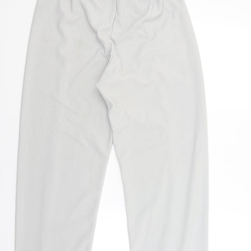 Afibel Womens Grey   Trousers  Size 20 L29 in
