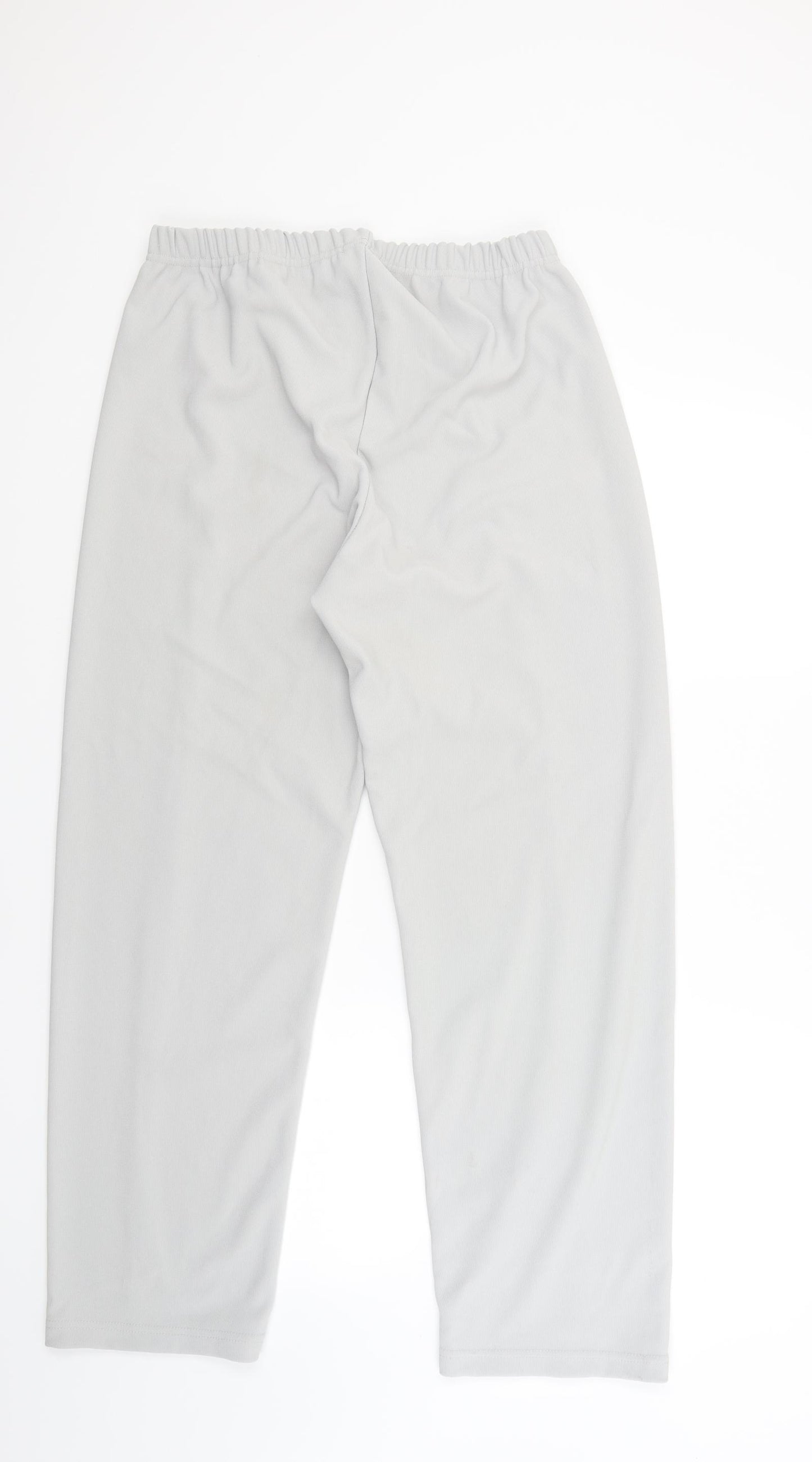 Afibel Womens Grey   Trousers  Size 20 L29 in