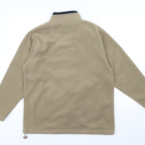 EWM Mens Beige   Jacket  Size S