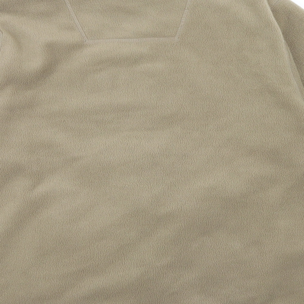 EWM Mens Beige   Jacket  Size S