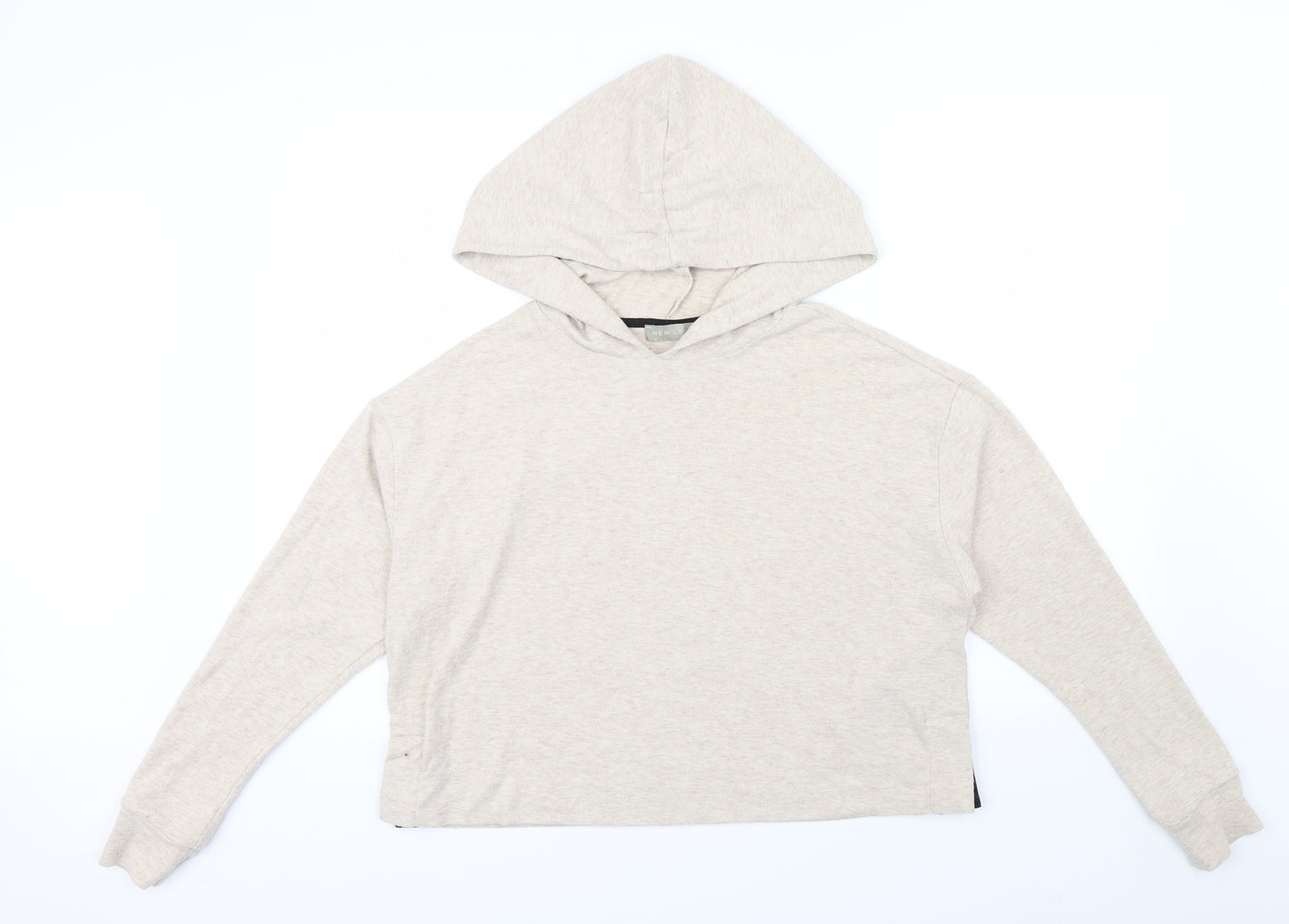 New Look Womens Beige   Pullover Jumper Size S