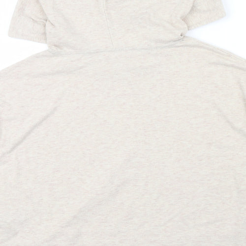 New Look Womens Beige   Pullover Jumper Size S