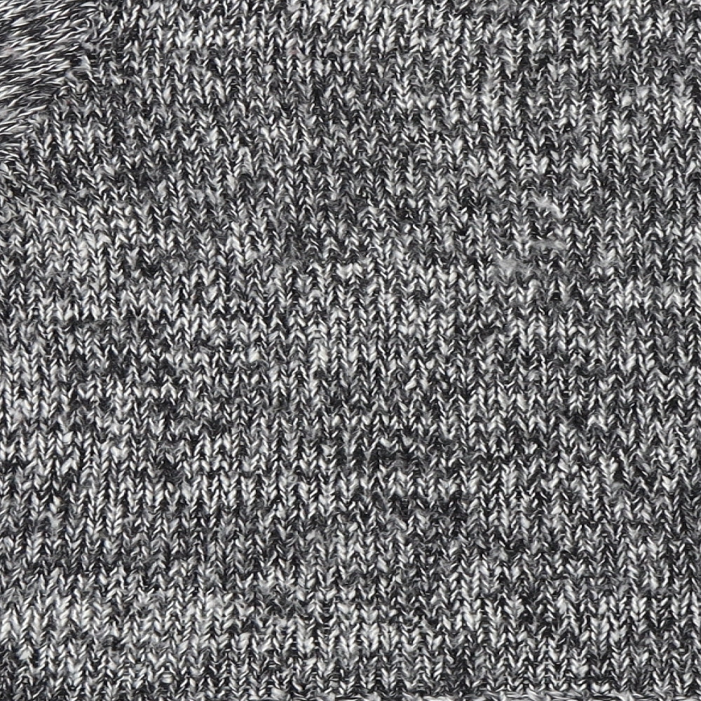 villa Womens Grey   Pullover Jumper Size M