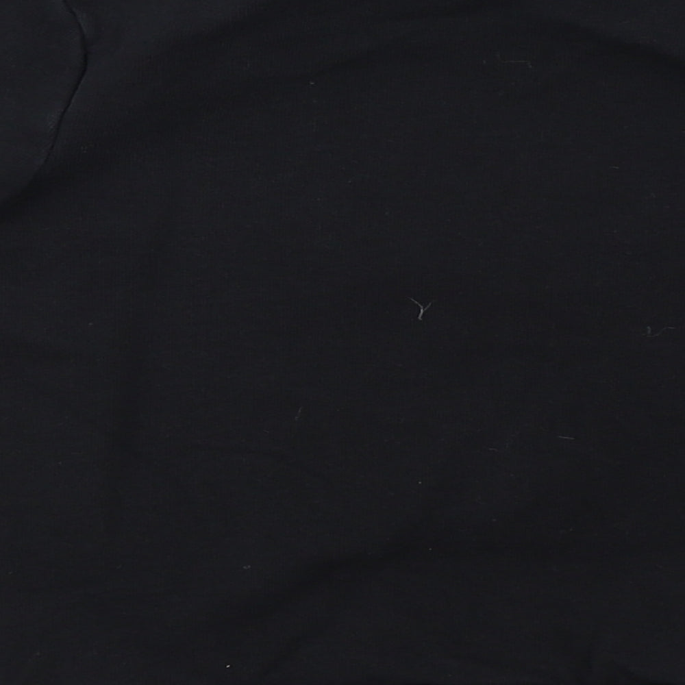 George  Boys Black   Pullover Jumper Size 4-5 Years  - DInosaur