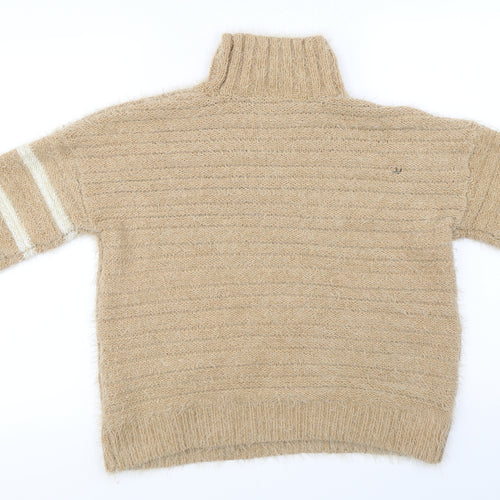 Marks and Spencer  Womens Brown   Pullover Jumper Size M