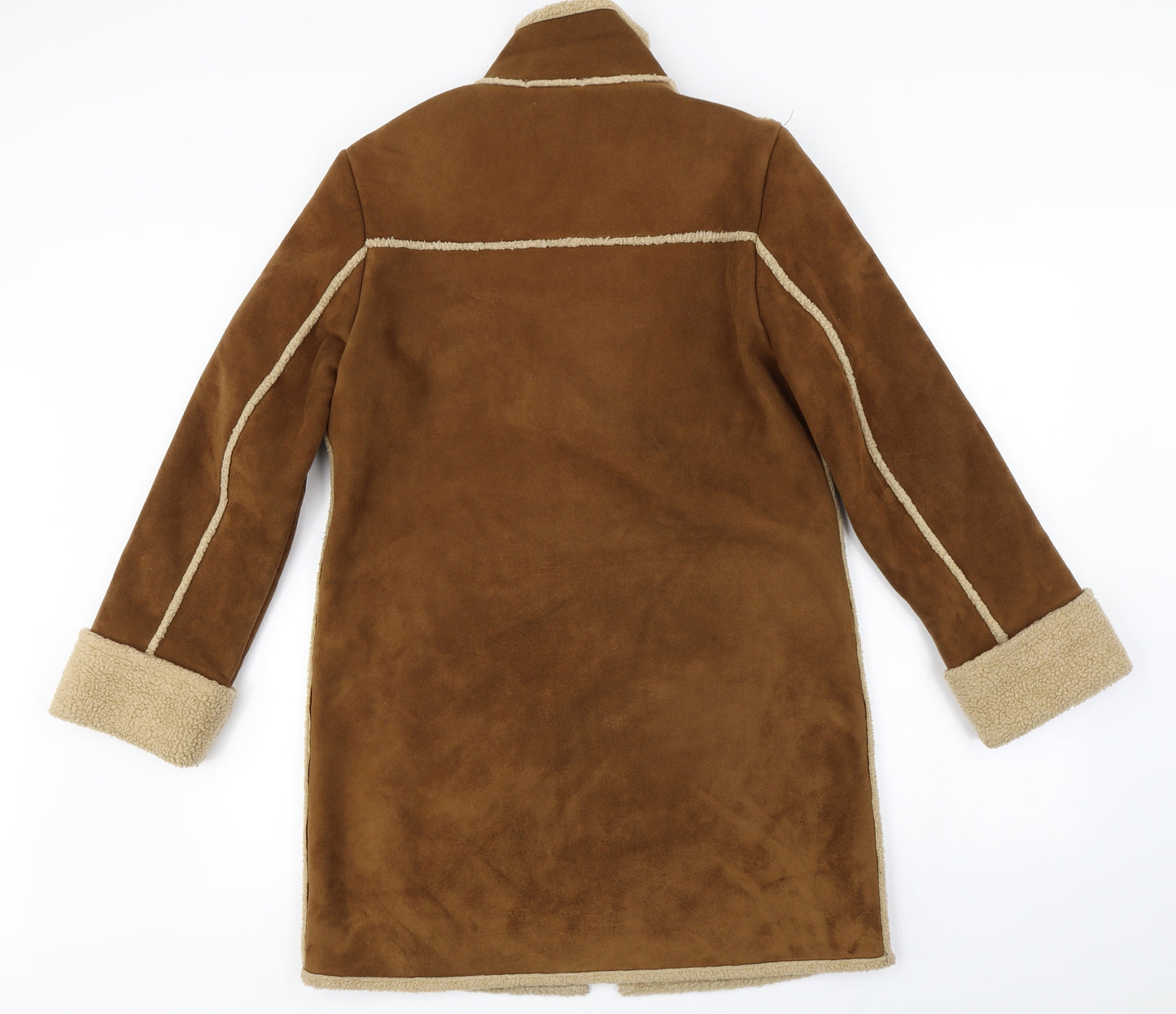 NEXT  Womens Brown   Jacket Coat Size 10