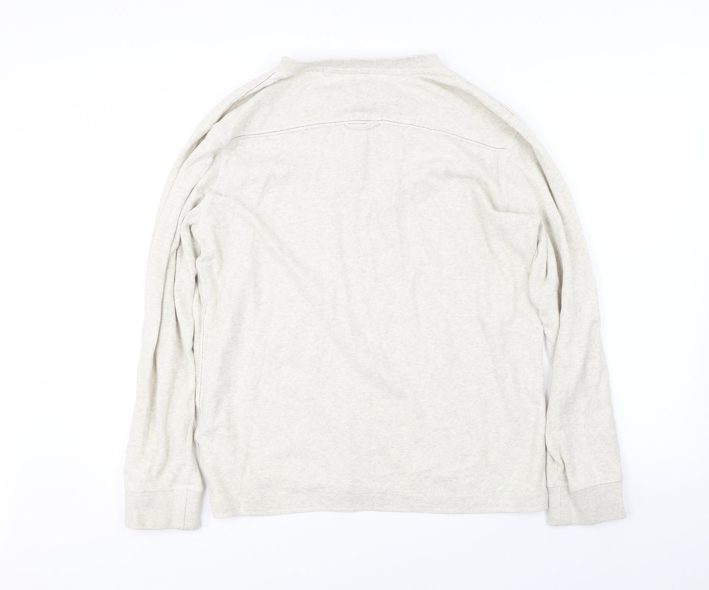 MANTARAY PRODUCTS  Mens Beige   Pullover Jumper Size M