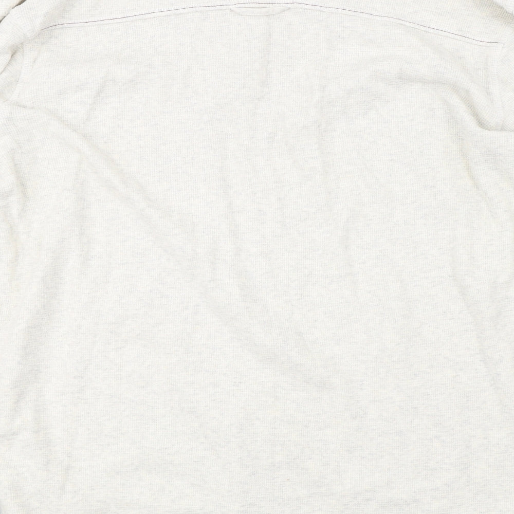 MANTARAY PRODUCTS  Mens Beige   Pullover Jumper Size M