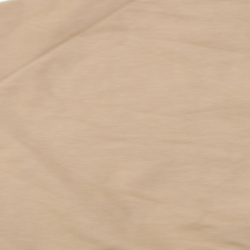 Primark  Womens Brown   Henley Jumper Size L