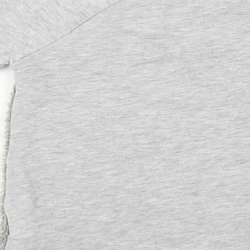 Gap Boys Grey   Pullover Jumper Size 5 Years