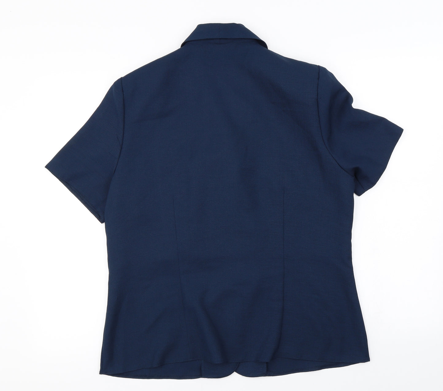Honor Milburn  Womens Blue   Jacket Blazer Size 14