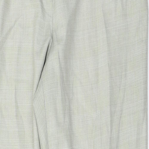 Blanchelle  Womens Green   Trousers  Size 14 L27 in