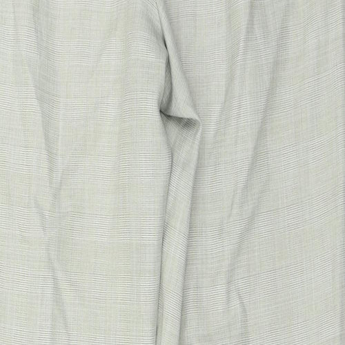 Blanchelle  Womens Green   Trousers  Size 14 L27 in