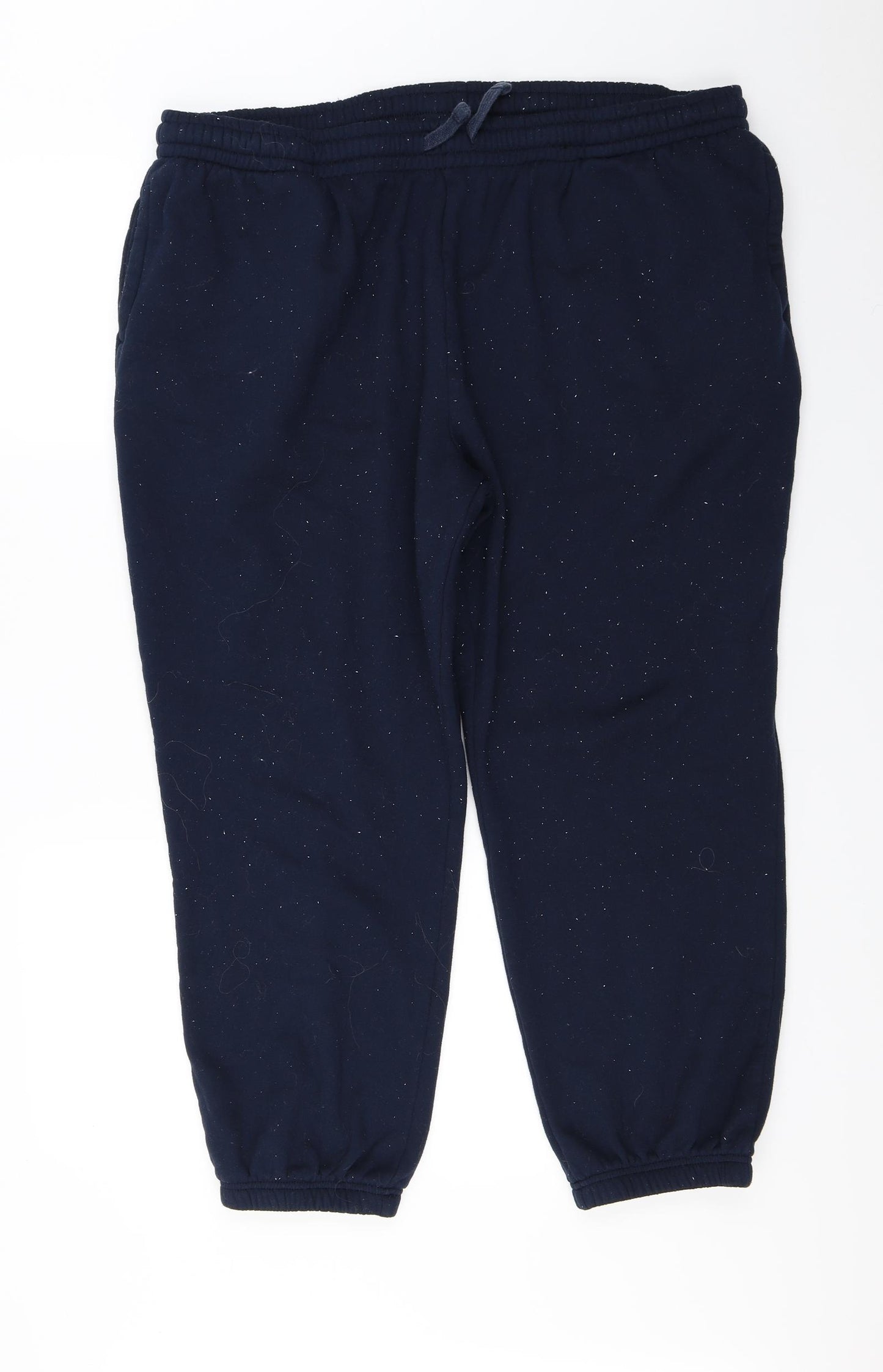 George  Mens Blue   Jogger Trousers Size 2XL L22 in