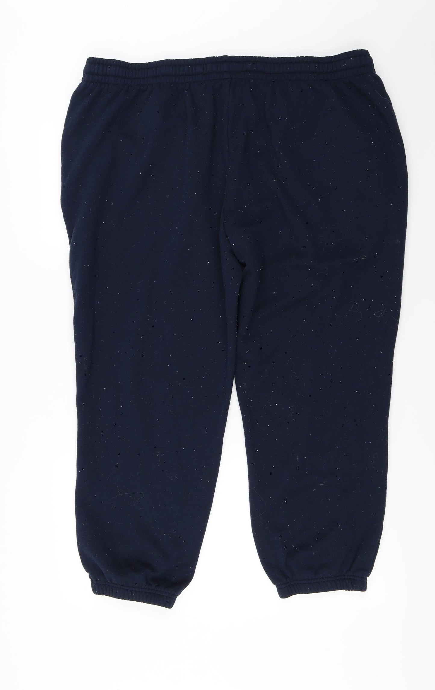 George  Mens Blue   Jogger Trousers Size 2XL L22 in