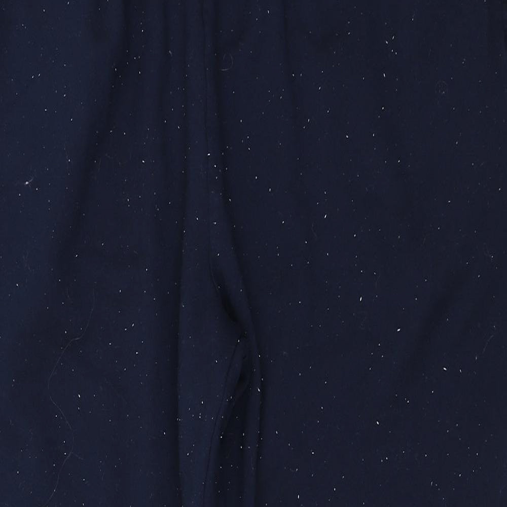 George  Mens Blue   Jogger Trousers Size 2XL L22 in