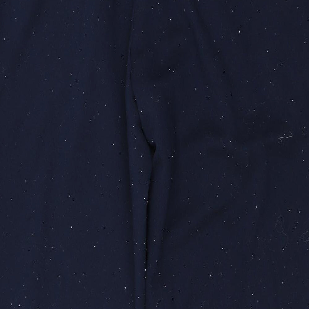 George  Mens Blue   Jogger Trousers Size 2XL L22 in