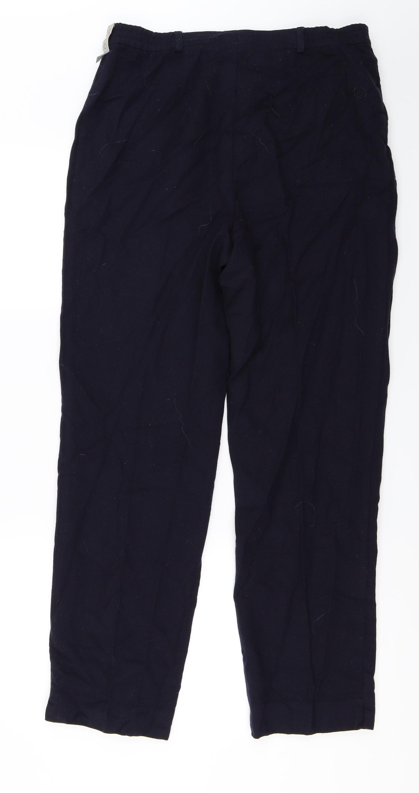Gelco  Womens Blue   Trousers  Size 30 in L27 in