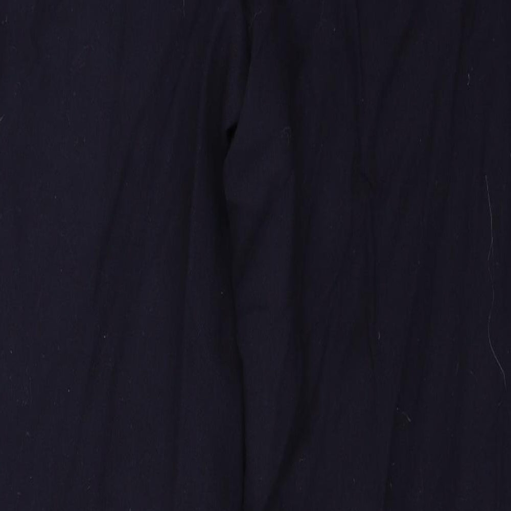 Gelco  Womens Blue   Trousers  Size 30 in L27 in