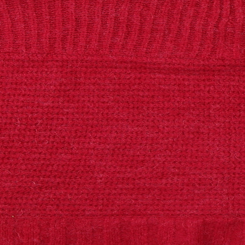 Marks and Spencer  Womens Red   Pullover Jumper Size L