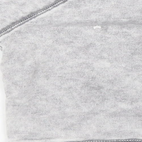 H&M  Boys Grey   Pullover Jumper Size 12-18 Months