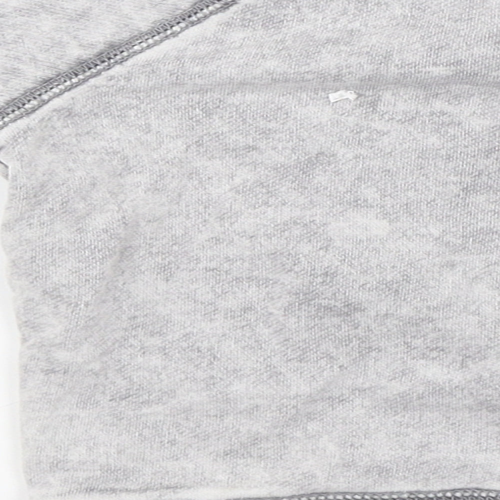 H&M  Boys Grey   Pullover Jumper Size 12-18 Months