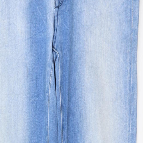 Replay  Womens Blue   Straight Jeans Size 30 in L26 in