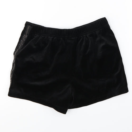 NEXT  Girls Black   Cut-Off Shorts Size 10 Years