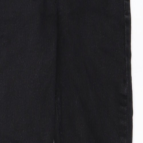 pep&co Girls Black   Skinny Jeans Size 8-9 Years