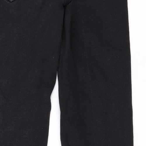 pep&co Girls Black   Skinny Jeans Size 8-9 Years