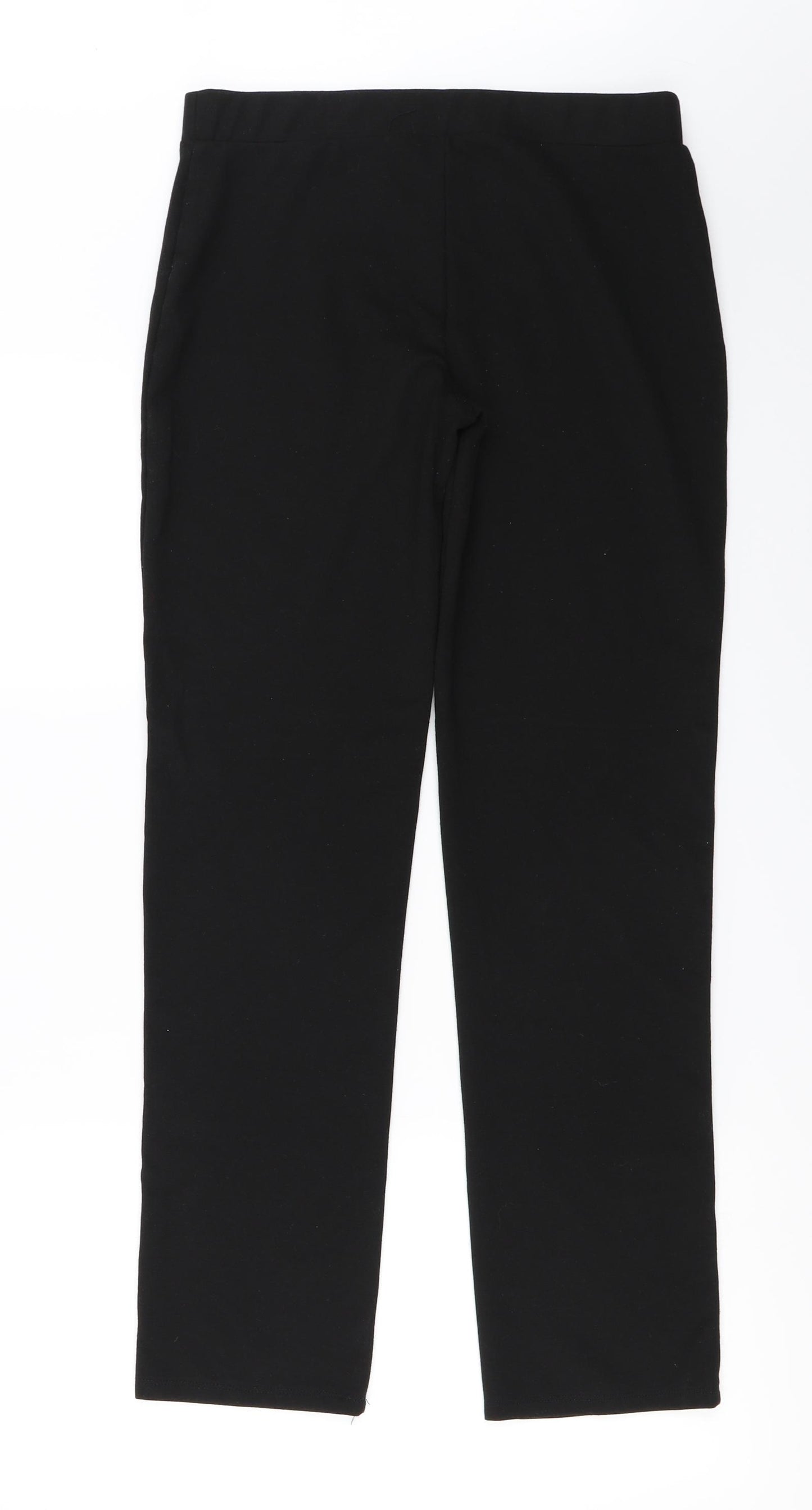George  Girls Black    Trousers Size 15-16 Years