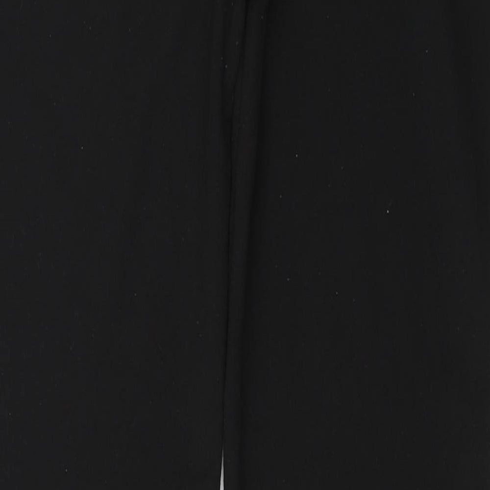 George  Girls Black    Trousers Size 15-16 Years