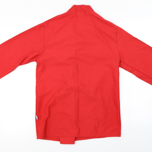 tibard ltd  Mens Red    Button-Up Size S